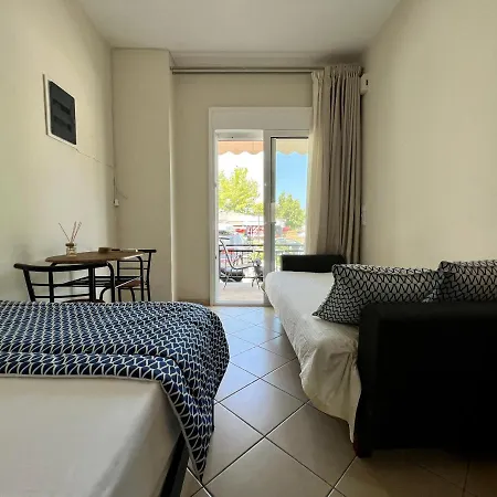 Thalassografia شقة