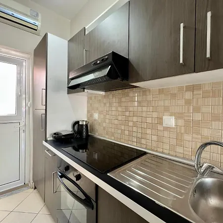 Thalassografia شقة