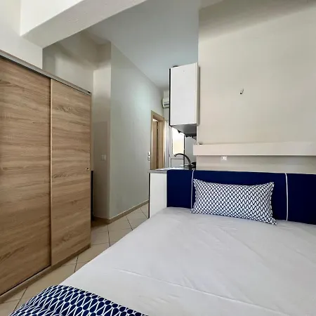 شقة Thalassografia لايميناس