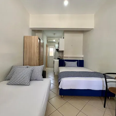 Thalassografia Apartment *