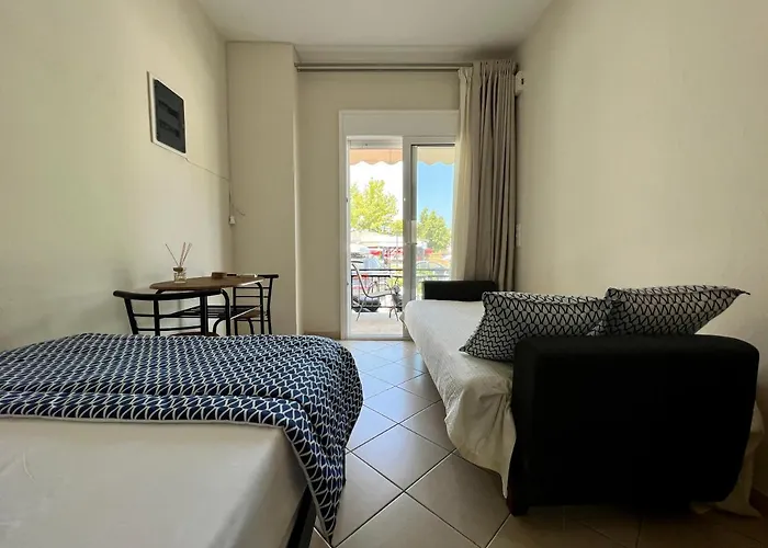 Thalassografia アパート