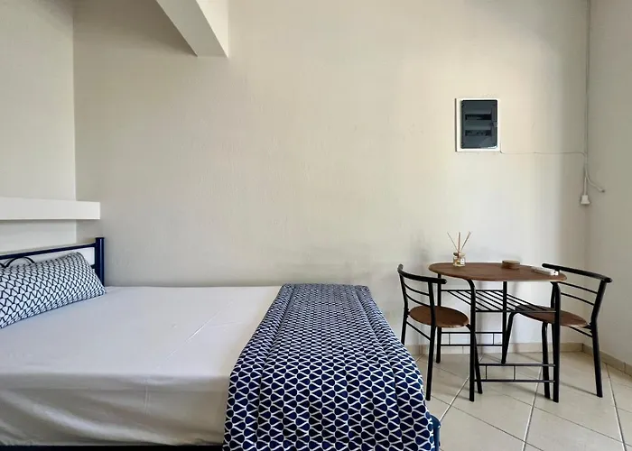 Thalassografia アパート