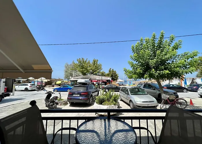 Thalassografia タソス