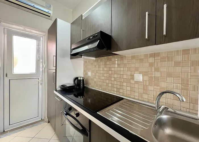 Thalassografia アパート