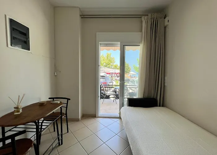 Thalassografia アパート