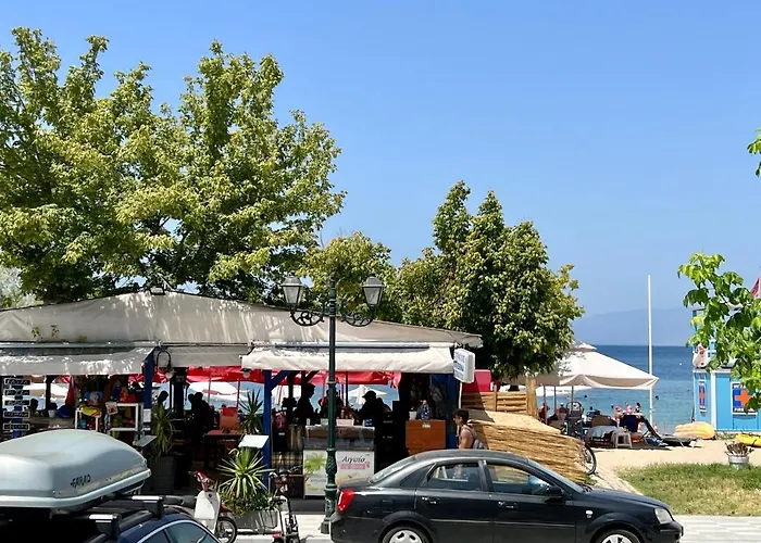 Thalassografia * タソス