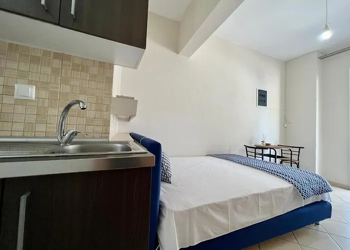 Thalassografia アパート タソス