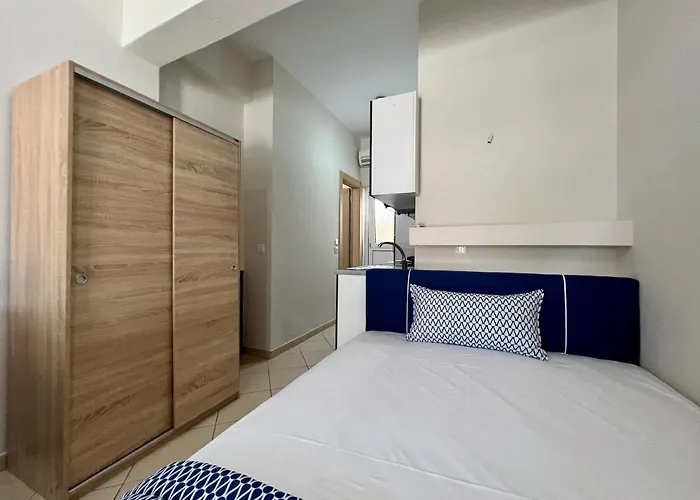 アパート Thalassografia タソス