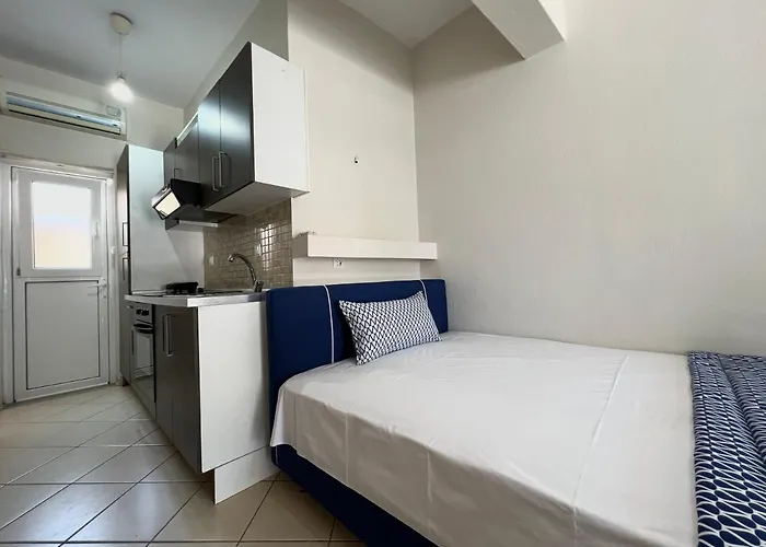 Thalassografia タソス